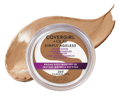 Base de maquillaje instantánea