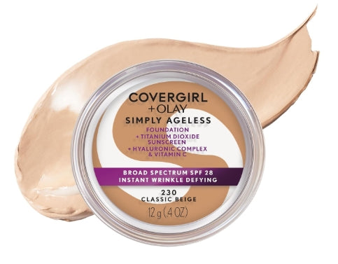 Base de maquillaje instantánea