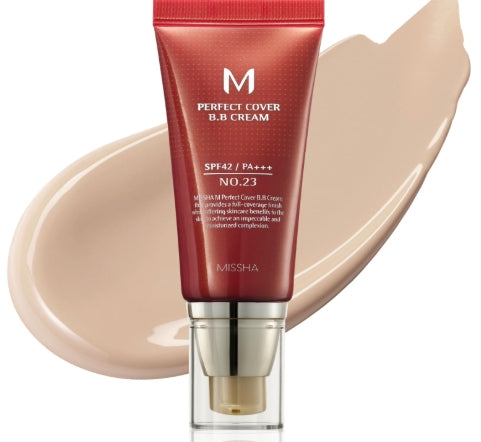 BB cream base de maquillaje