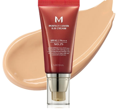 BB cream base de maquillaje