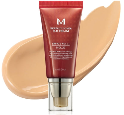 BB cream base de maquillaje
