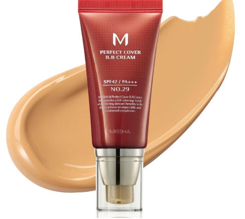 BB cream base de maquillaje