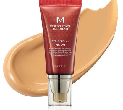 BB cream base de maquillaje