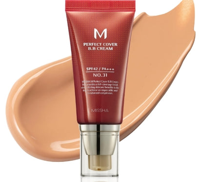 BB cream base de maquillaje