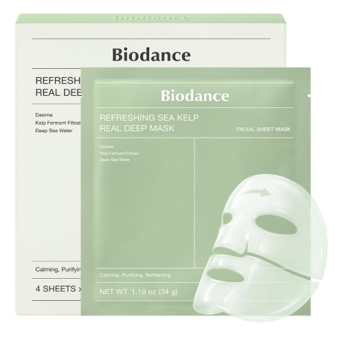 BIODANCE Mascarilla Facial de Hidrogel Nocturna