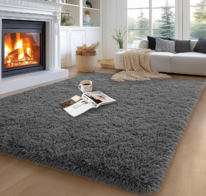 Alfombras de área de 5x7 para sala de estar