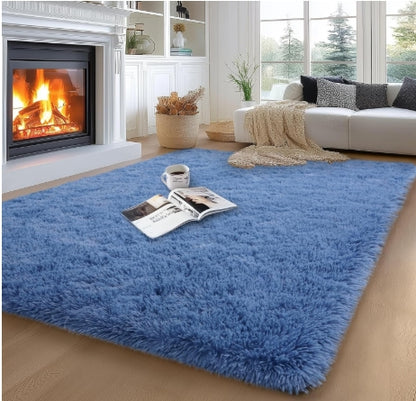 Alfombras de área de 5x7 para sala de estar