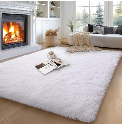 Alfombras de área de 5x7 para sala de estar