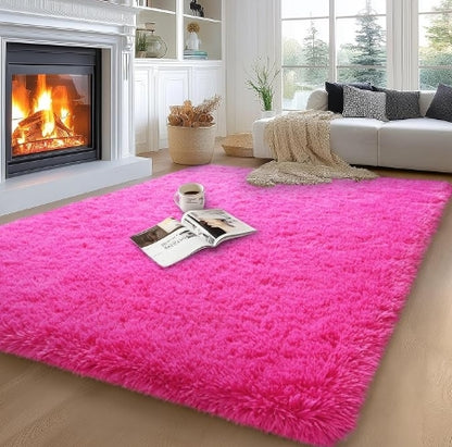 Alfombras de área de 5x7 para sala de estar
