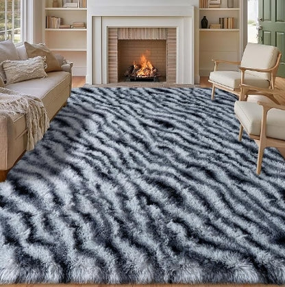 Alfombras de área de 5x7 para sala de estar