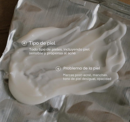 crema hidratante