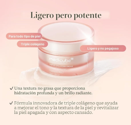 CREMA DE COLAGENO