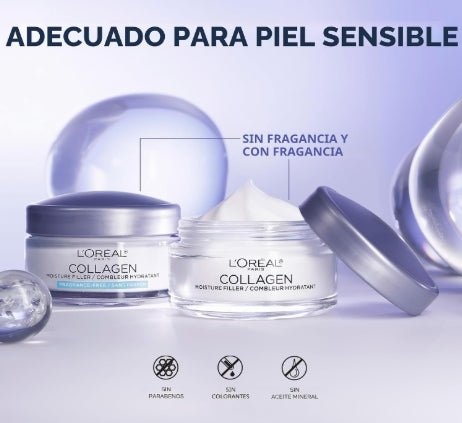 crema facial antienvejecimiento