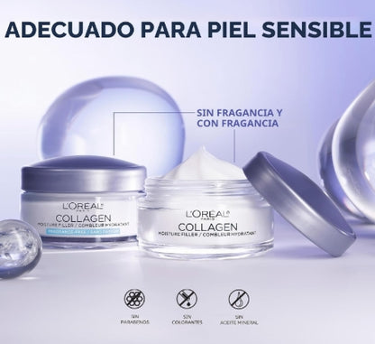 crema facial antienvejecimiento
