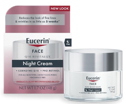 Crema Antiarrugas Nocturna