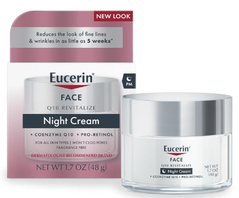 Crema Antiarrugas Nocturna