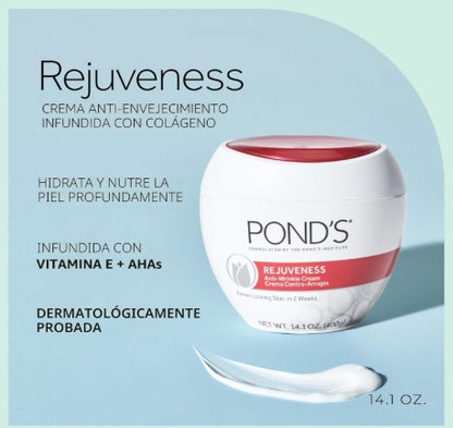 Rejuveness Crema Facial