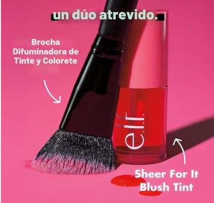Tinte de Rubor