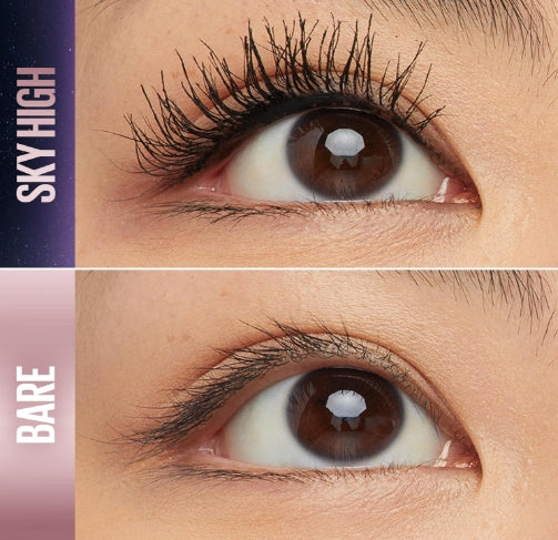 mascara para pestañas