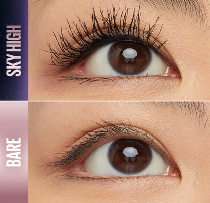 mascara para pestañas