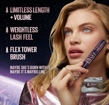 mascara para pestañas