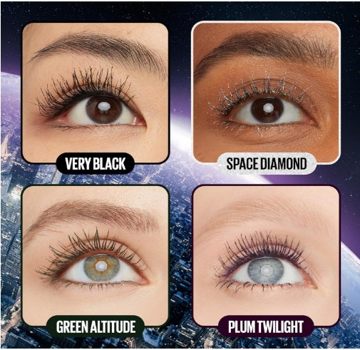 mascara para pestañas