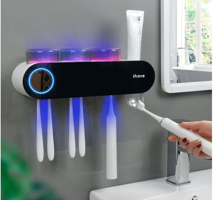 SOPORTE PARA CEPILLOS DE DIENTES