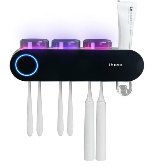SOPORTE PARA CEPILLOS DE DIENTES