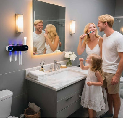SOPORTE PARA CEPILLOS DE DIENTES