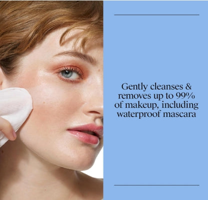 Toallitas para quitar maquillaje
