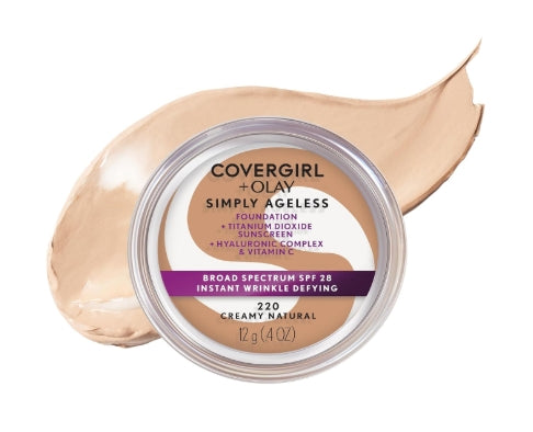 Base de maquillaje instantánea