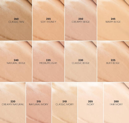Base de maquillaje instantánea