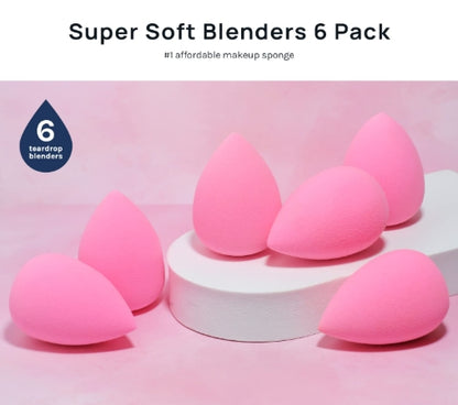 esponjas de maquillaje sin látex