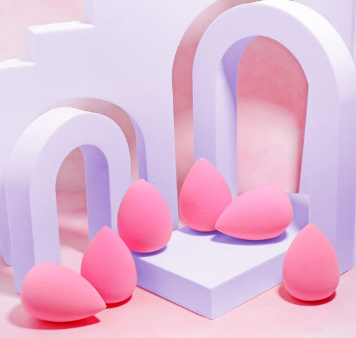 esponjas de maquillaje sin látex