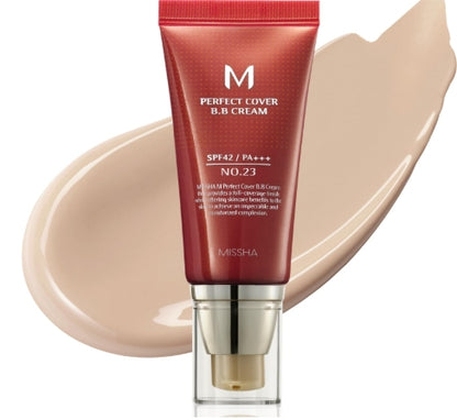 BB cream base de maquillaje