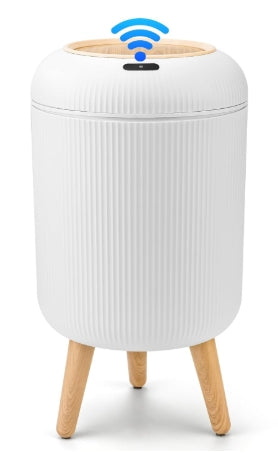 basurero eléctrico