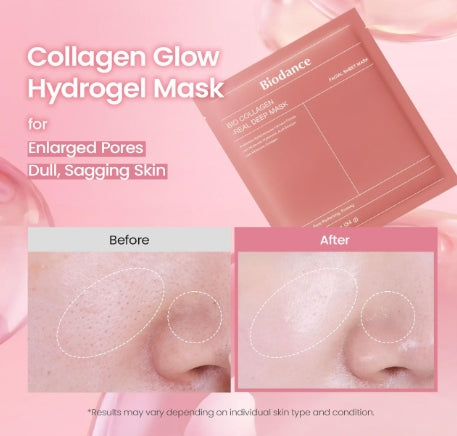 BIODANCE Mascarilla Facial de Hidrogel Nocturna