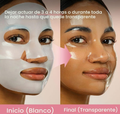 BIODANCE Mascarilla Facial de Hidrogel Nocturna