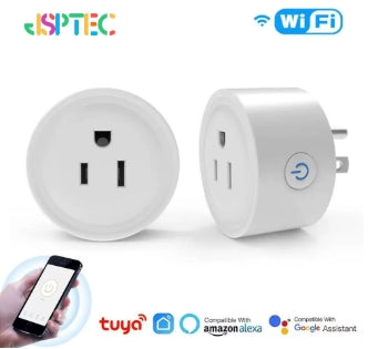 Enchufe Domótico WiFi