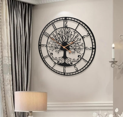 reloj de pared minimalista