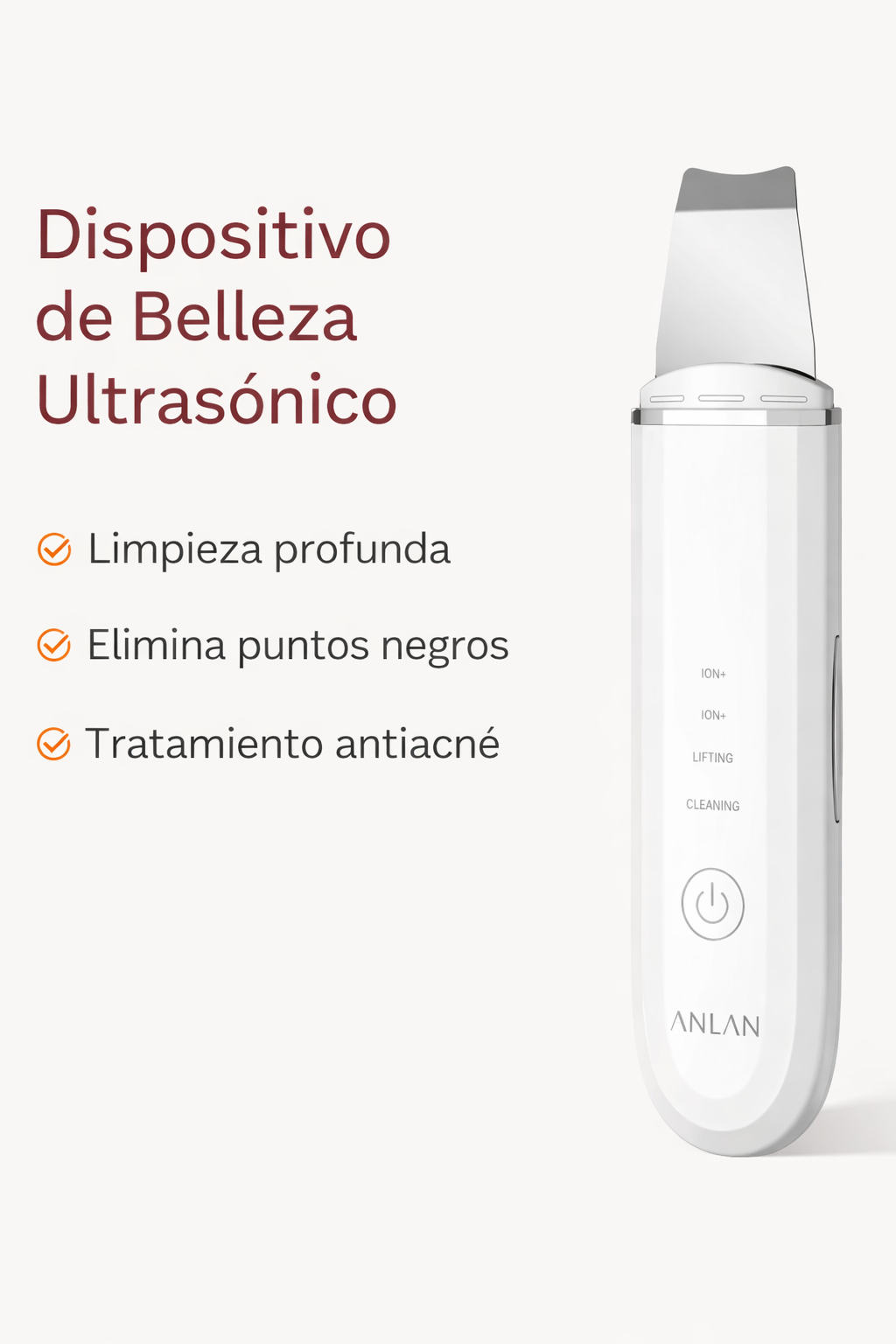 ANLAN SkinPro 4 en 1
