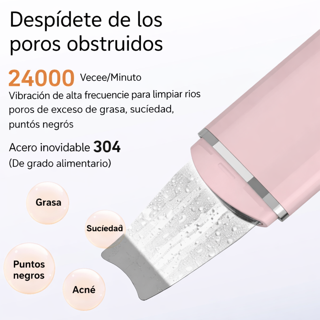 ANLAN SkinPro 4 en 1