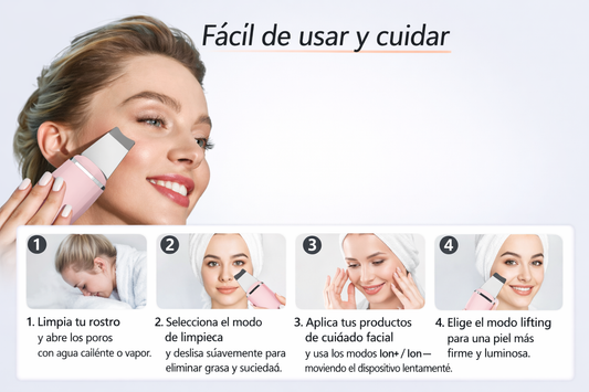 ANLAN SkinPro 4 en 1