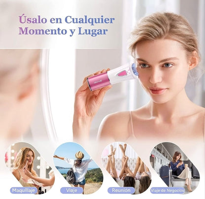 depiladora eléctrica